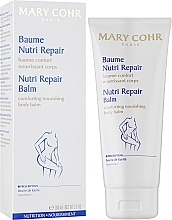 Odżywczy balsam do ciała - Mary Cohr Nutri Repair Balm — Zdjęcie N2