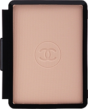Podkład w kompakcie do twarzy (wymienny wkład) - Chanel Ultra Le Teint Ultrawear All-Day Comfort Flawless Finish Compact Foundation — Zdjęcie N4