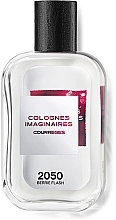 Courreges Colognes Imaginaires 2050 Berrie Flash - Woda perfumowana — Zdjęcie N1