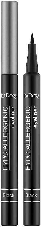 Eyeliner - IsaDora Hypo-Allergenic Eyeliner — Zdjęcie N1