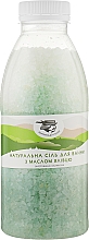 Kup Naturalna sól do kąpieli z olejkiem jałowcowym - Karpatski istorii