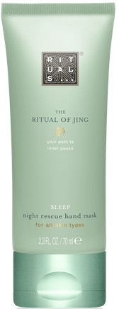 Maska do rąk na noc - Rituals The Ritual of Jing Night Rescue Hand Mask