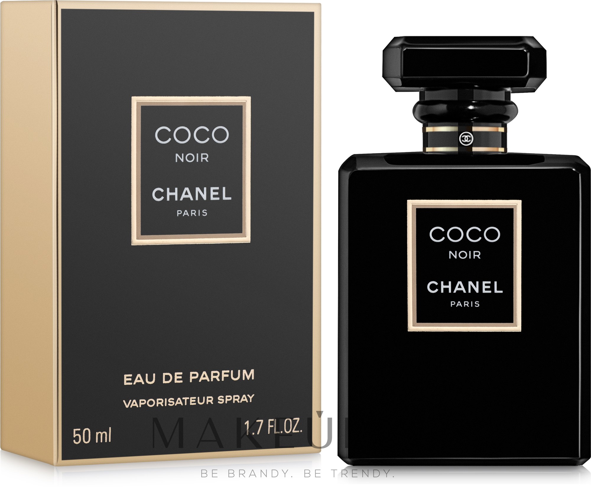 Chanel Coco Noir - Woda perfumowana — Zdjęcie 50 ml