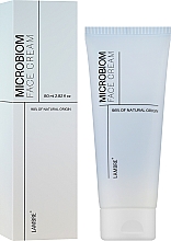 Krem przywracający równowagę mikrobiologiczną skóry - Lambre Microbiom Face Cream — Zdjęcie N2