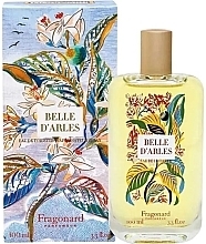 Fragonard Belle d'Arles - Woda toaletowa — Zdjęcie N1