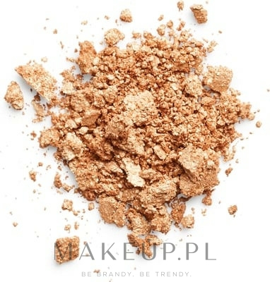 Puder rozświetlający - GRN Highlighting Powder — Zdjęcie Golden Amber