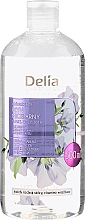 Kup Odświeżający płyn micelarny do twarzy, oczu i ust - Delia