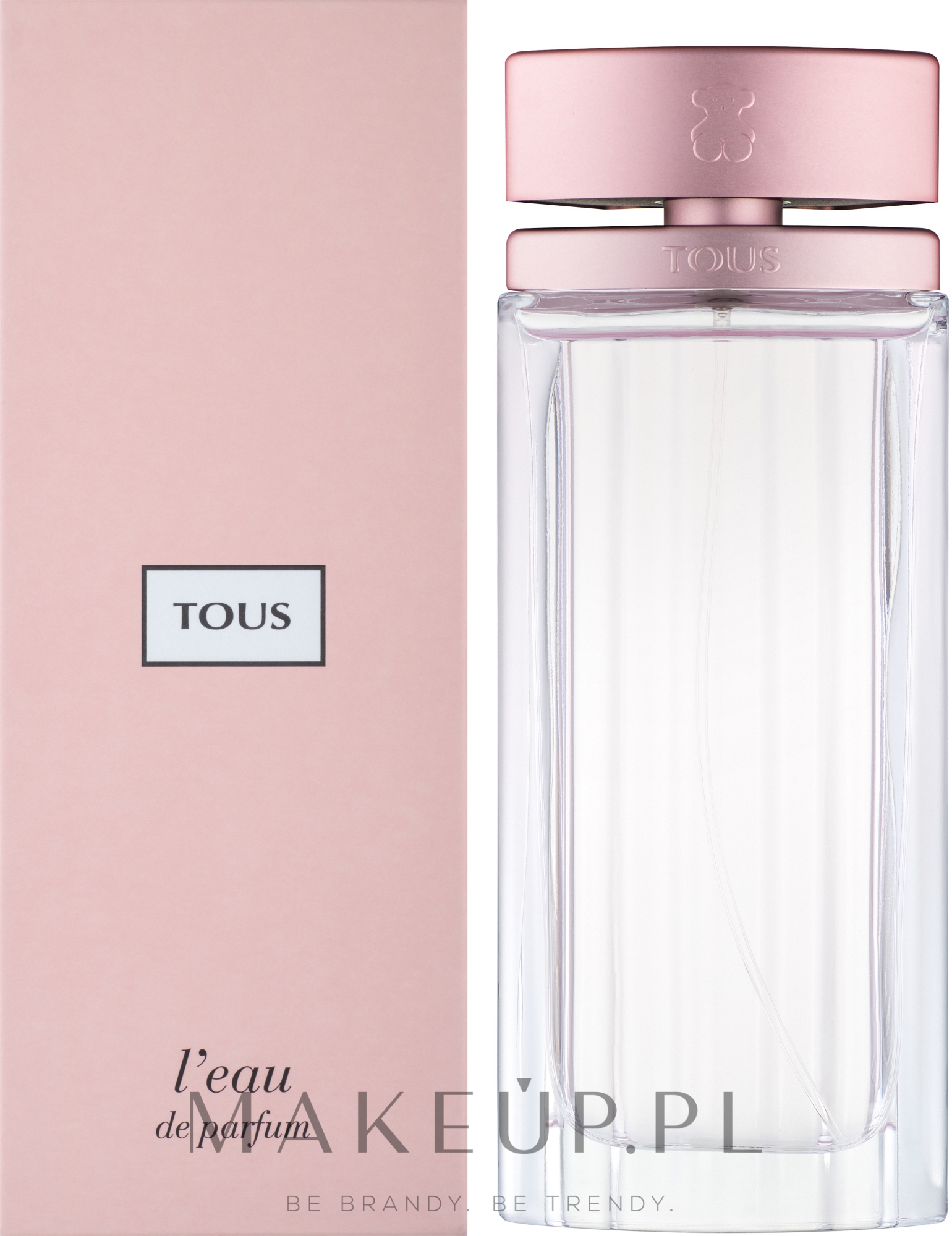 Tous L'Eau Eau - Woda perfumowana — Zdjęcie 90 ml