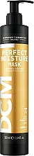 Nawilżająca maska do włosów - DCM Perfect Moisture Mask — Zdjęcie N1