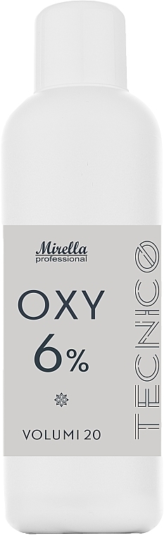 Uniwersalny utleniacz 6% - Mirella Oxy Vol. 20 — Zdjęcie N2
