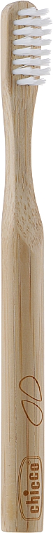 Szczoteczka bambusowa, niebieska - Chicco — Zdjęcie N1