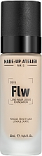 Kup Wodoodporny podkład do twarzy - Make-Up Atelier Paris Waterproof Liquid Foundation