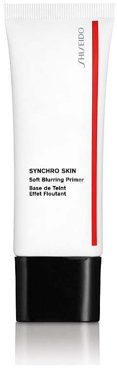 Baza pod makijaż zmniejszająca widoczność porów - Shiseido Synchro Skin Soft Blurring Primer