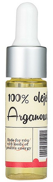 Olej arganowy - The Secret Soap Store Argan Oil — фото N1
