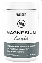 Kup Suplement diety - Weider Magnesium Complex