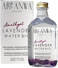 Kup Woda lawendowa do ciała - ARI ANWA Skincare Amethyst Lavender Water