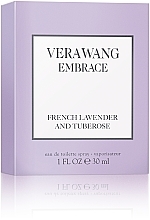 Vera Wang Embrace French Lavender & Tuberose - Woda toaletowa — Zdjęcie N3