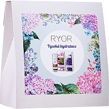 Kup Zestaw - Ryor Cosmetic Set (cr/50ml + gel/30ml + towel)