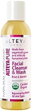 Kup Płyn oczyszczający do twarzy Róża i jaśmin - Alteya Organic Cleanser & Wash Rose & Jasmine