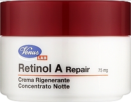 Krem do twarzy z retinolem - Venus Retinol A Night Cream — Zdjęcie N1