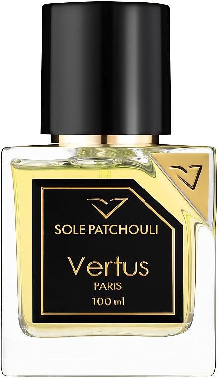 Vertus Sole Patchouli - Woda perfumowana