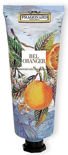 Fragonard Bel Oranger - Krem do rąk — Zdjęcie N1