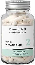 Kup Suplement diety z kwasem hialuronowym - D-Lab Nutricosmetics Pure Hyaluronic