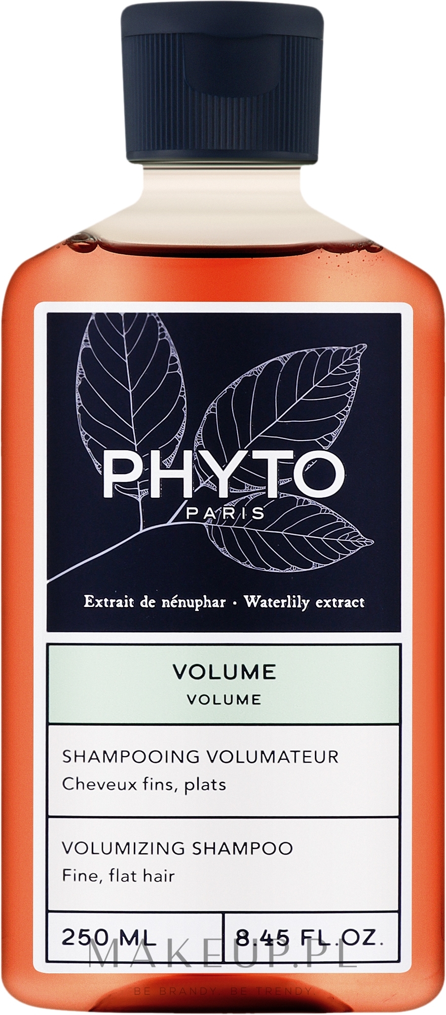 Szampon zwiększający objętość włosów - Phyto Volume Volumizing Shampoo — Zdjęcie 250 ml