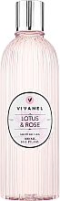 Vivian Gray Vivanel Lotus & Rose - Żel pod prysznic Lotos i róża — Zdjęcie N1