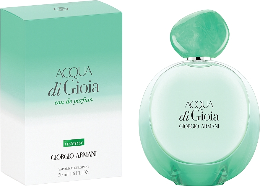 Giorgio Armani Acqua di Gioia Intense - Woda perfumowana — Zdjęcie N2