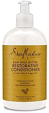 Kup Regenerująca odżywka do włosów z masłem shea - Shea Moisture Raw Shea Butter Restorative Conditioner
