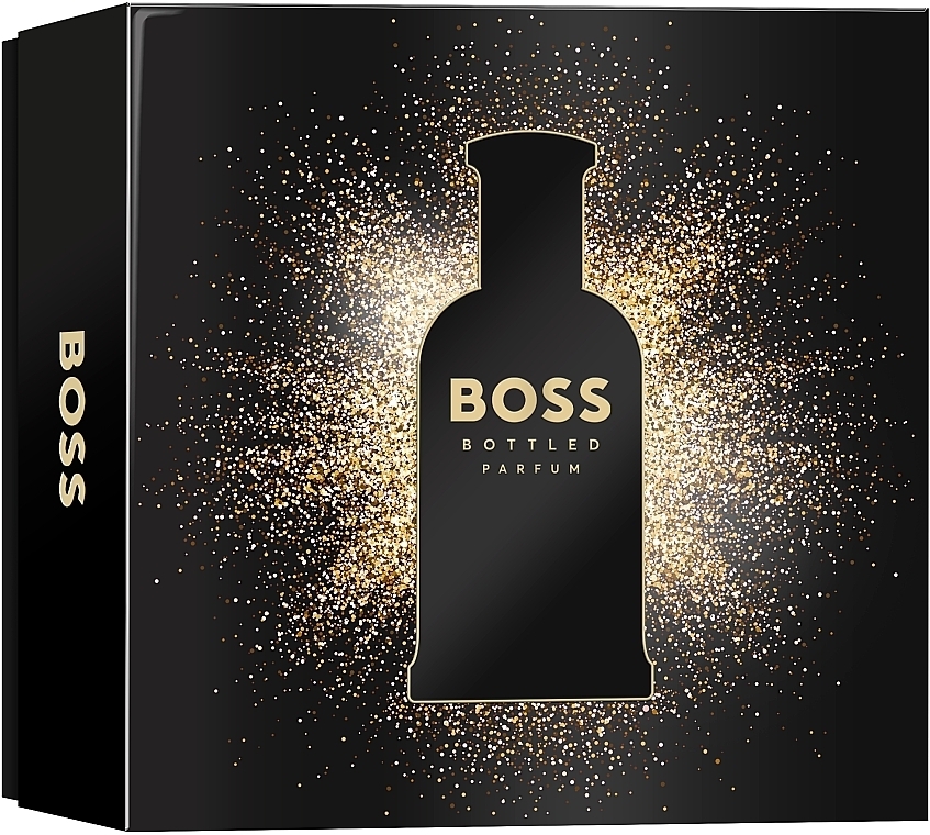 BOSS Bottled Parfum - Zestaw (parfum 50 ml + deo 150 ml) — Zdjęcie N3