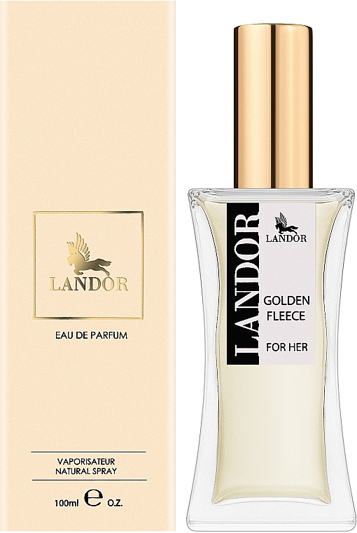 Landor Golden Fleece For Her - Woda perfumowana — Zdjęcie N2