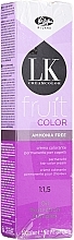 PRZECENA! Krem koloryzujący do włosów - Lisap LK Fruit Haircolor Cream * — Zdjęcie N4