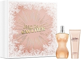 Kup Jean Paul Gaultier Classique - Zestaw (edt/100ml + b/lot/75ml)