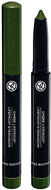 Kredka do oczu - Yves Rocher Lifeproof Eyeshadow Stick  — Zdjęcie N1