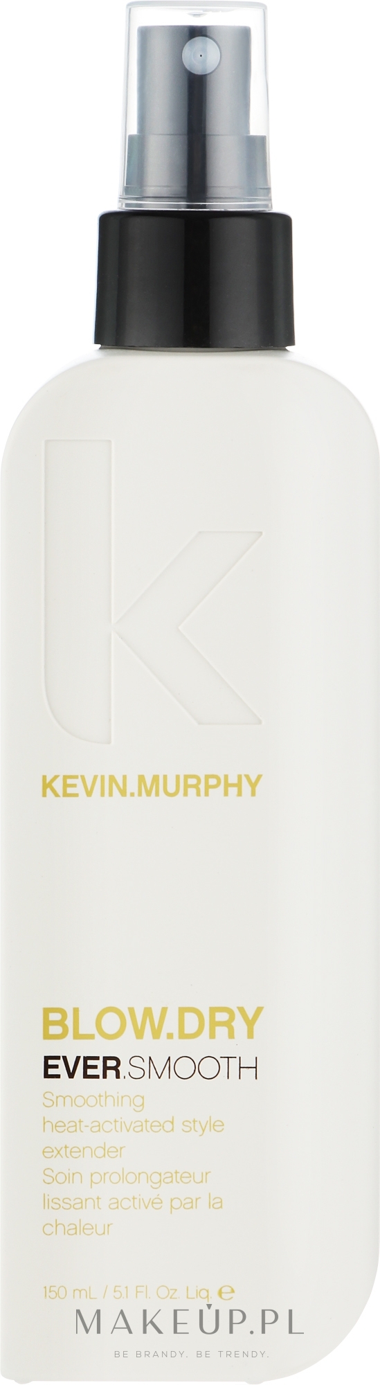 Termoaktywny lakier wygładzający do włosów - Kevin.Murphy Blow.Dry Ever.Smooth — Zdjęcie 150 ml