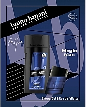 Kup Bruno Banani Magic Man - Zestaw (edt 30 ml + sh/gel 250 ml)