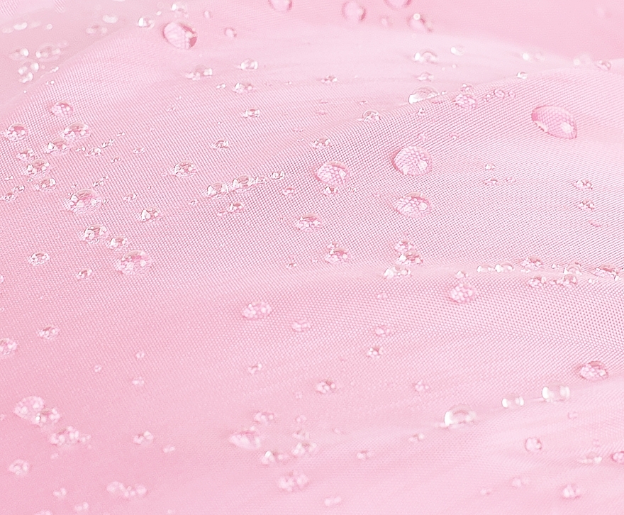 Różowy czepek Chic - MAKEUP Bath Cap Pink — Zdjęcie N3