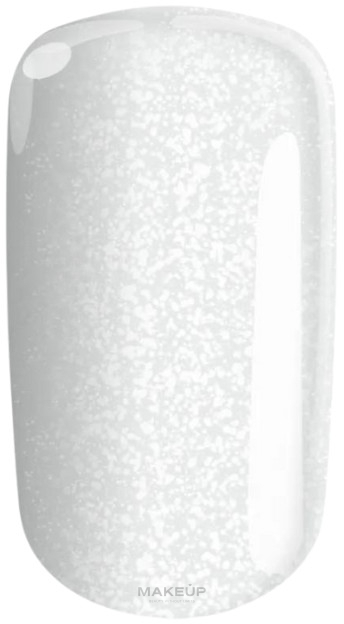 Żel do przedłużania paznokci - Silcare Base One Shimmer — Zdjęcie Milkshake