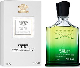 Creed Original Vetiver - Woda perfumowana — Zdjęcie N2