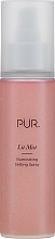 Rozświetlający utrwalacz makijażu w sprayu - Pur Lit Mist Illuminating Setting Spray — Zdjęcie N1