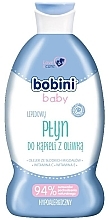 Kup Lipidowy płyn do kąpieli z oliwką dla dzieci - Bobini