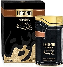 Emper Legend Arabia - Woda perfumowana — Zdjęcie N1
