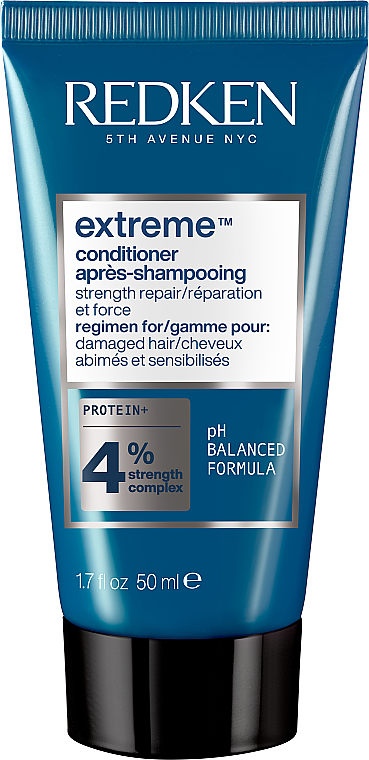 PREZENT! Odżywka do włosów słabych i zniszczonych - Redken Extreme Conditioner For Damaged Hair — Zdjęcie N2