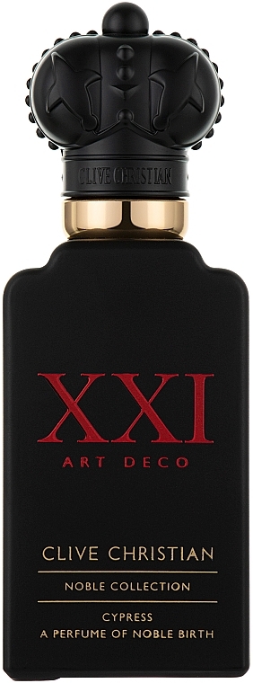 Clive Christian Noble XXI Art Deco Cypress - Perfumy — Zdjęcie N1