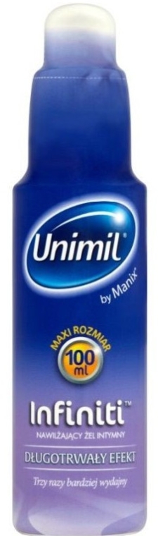 Żel intymny - Unimil Infini — Zdjęcie N1