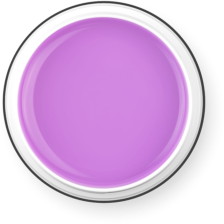 Budujący żel do paznokci - Palu Pro Light Builder Gel Lavender — Zdjęcie N2