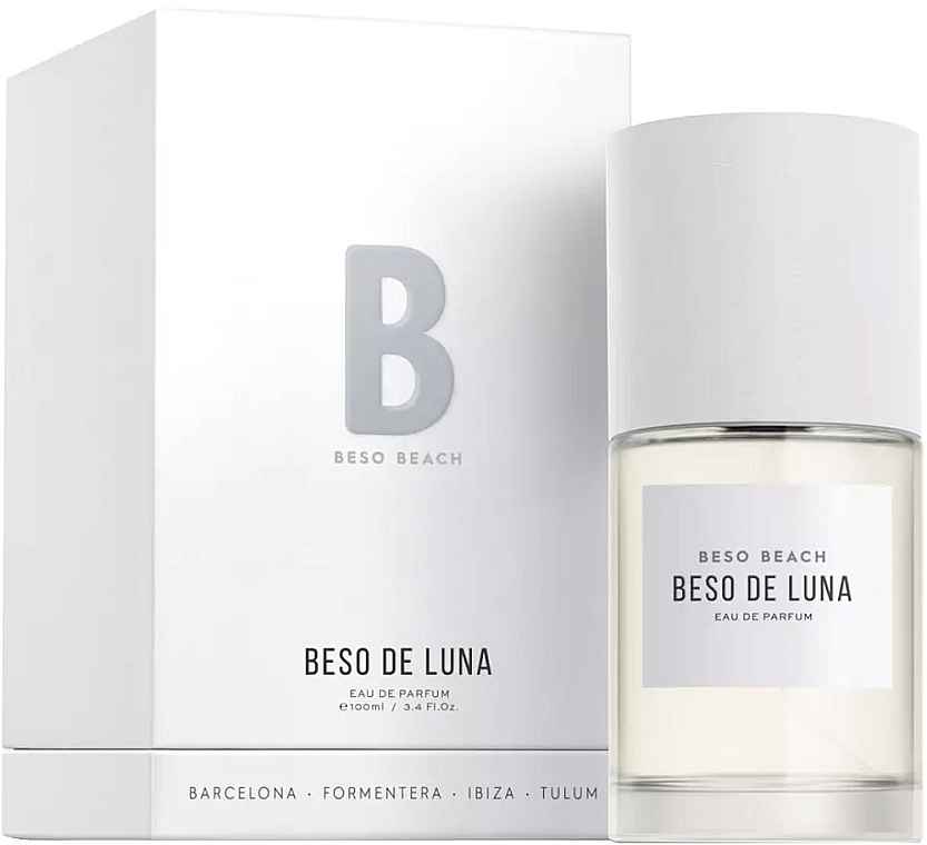 Beso Beach Beso de Luna - Woda perfumowana — Zdjęcie N1