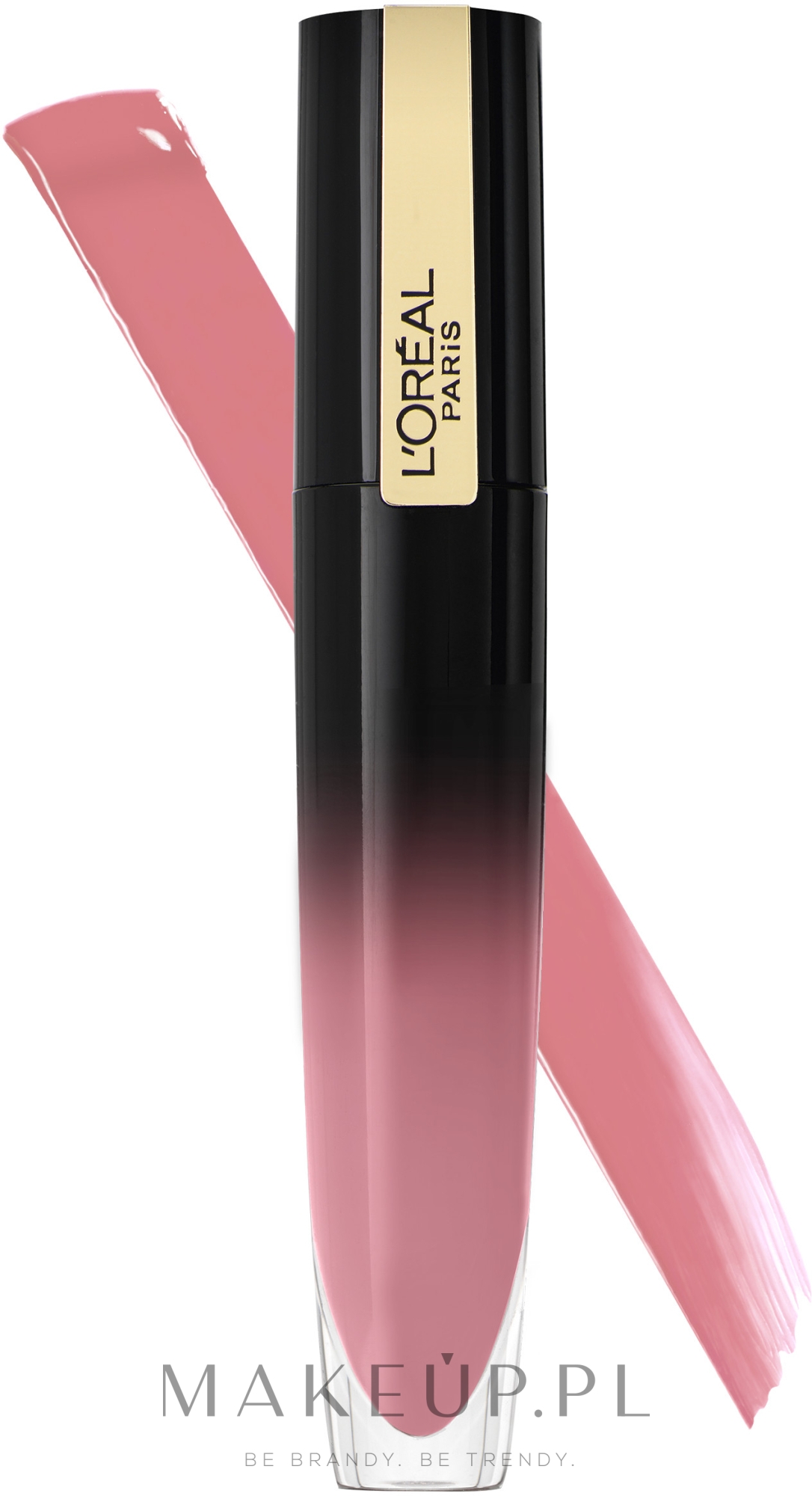 Trwała pomadka-tint w płynie do ust - L'Oréal Paris Brilliant Signature — Zdjęcie 305 - Be Captivating